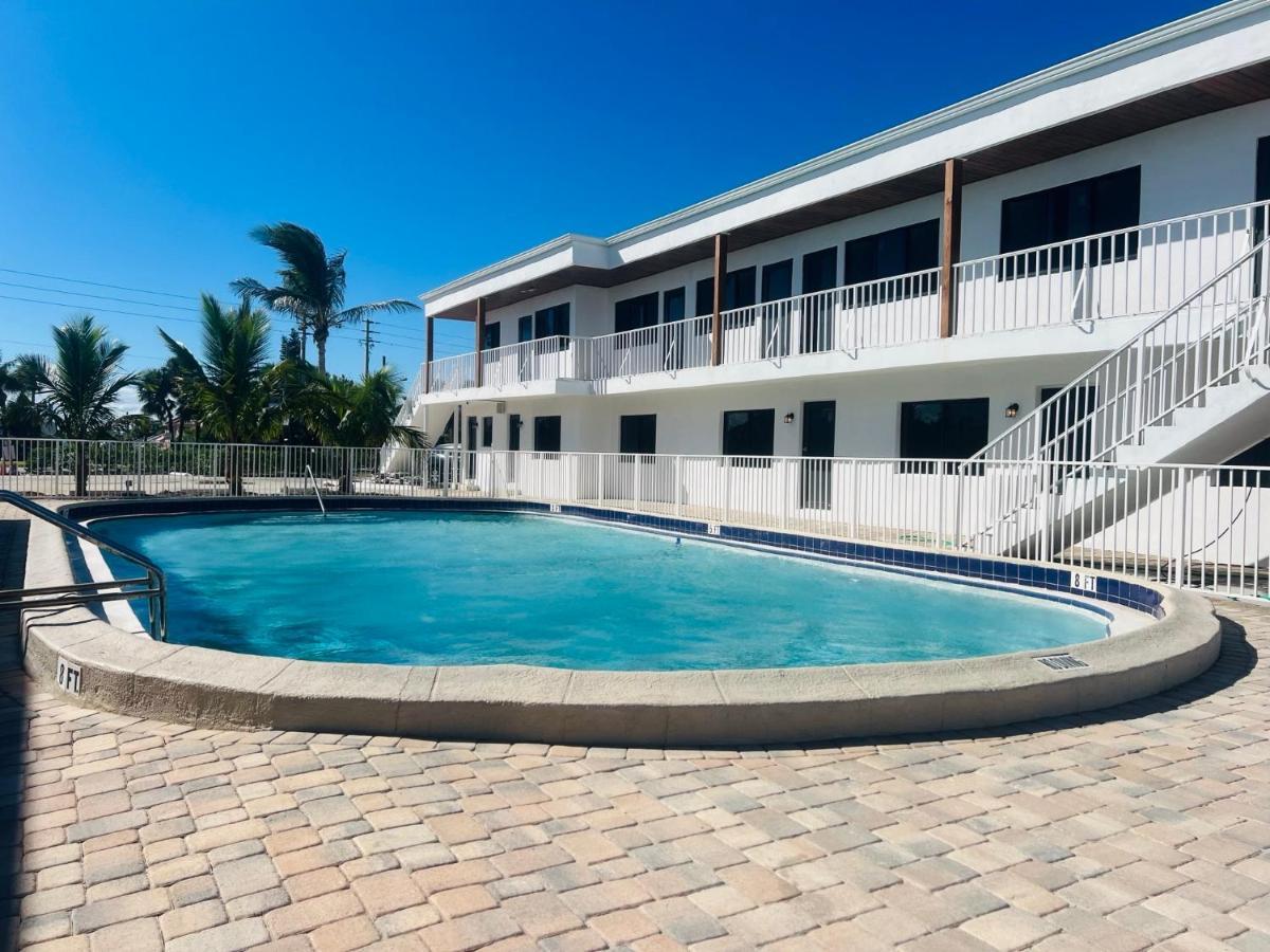 Melbourne Beach Resort Zewnętrze zdjęcie