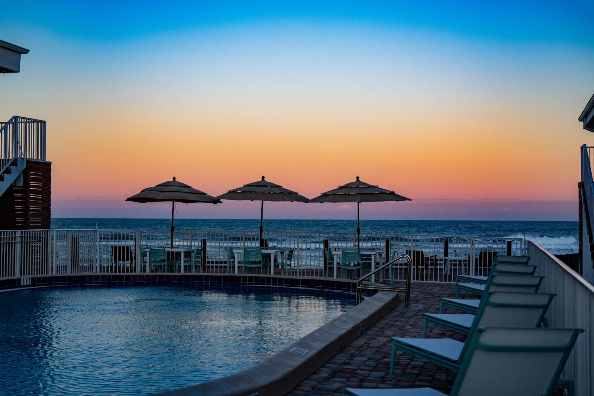 Melbourne Beach Resort Zewnętrze zdjęcie