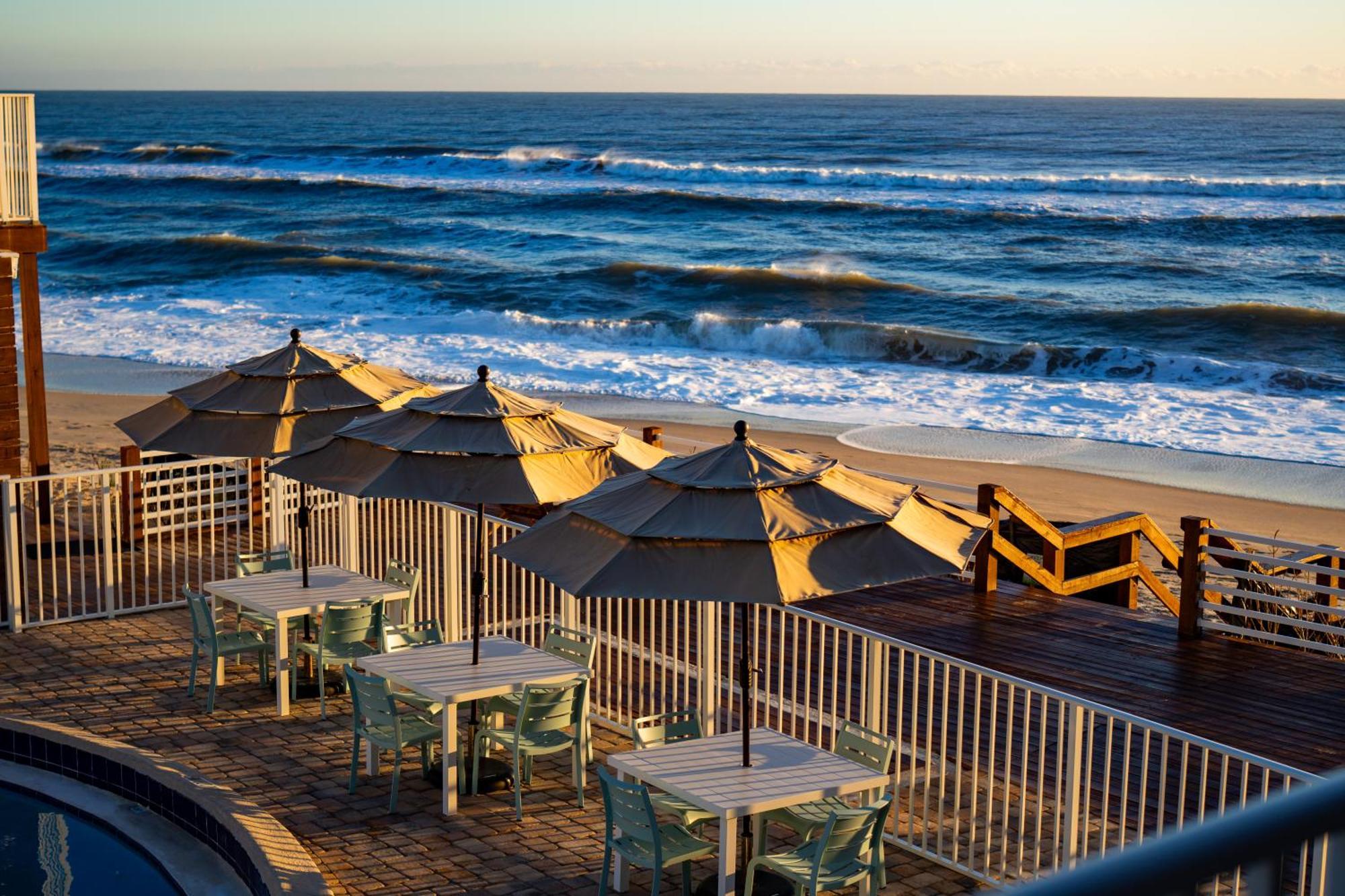 Melbourne Beach Resort Zewnętrze zdjęcie