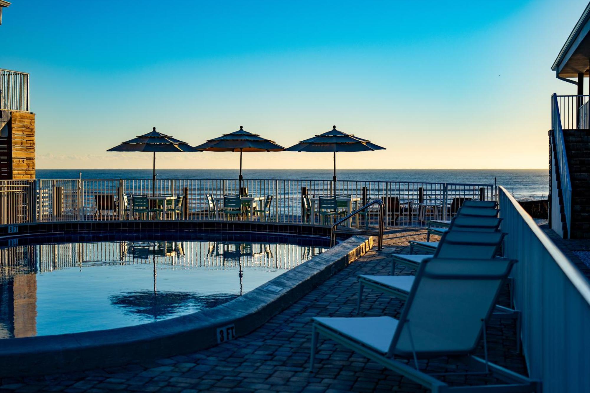 Melbourne Beach Resort Zewnętrze zdjęcie