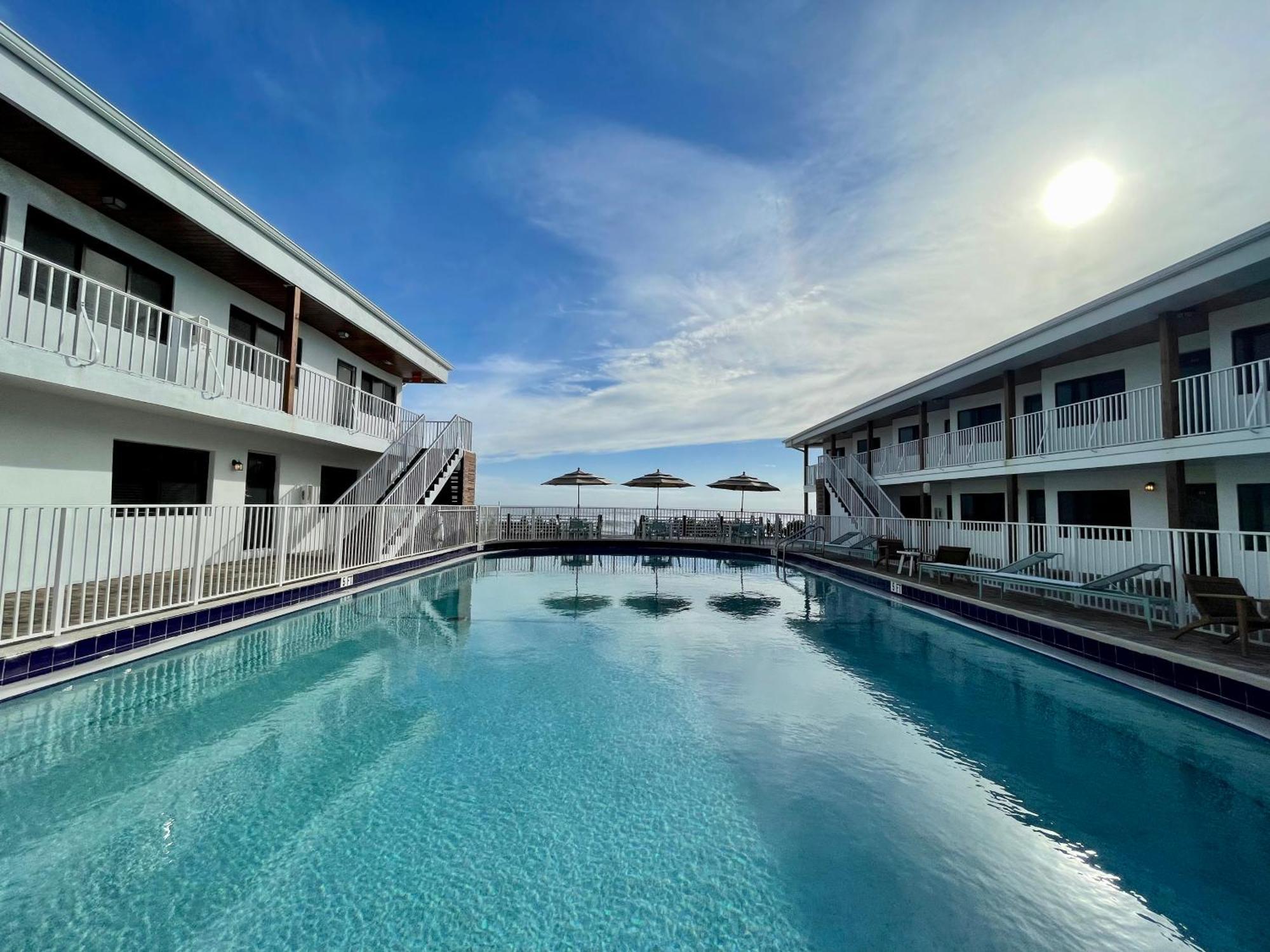Melbourne Beach Resort Zewnętrze zdjęcie