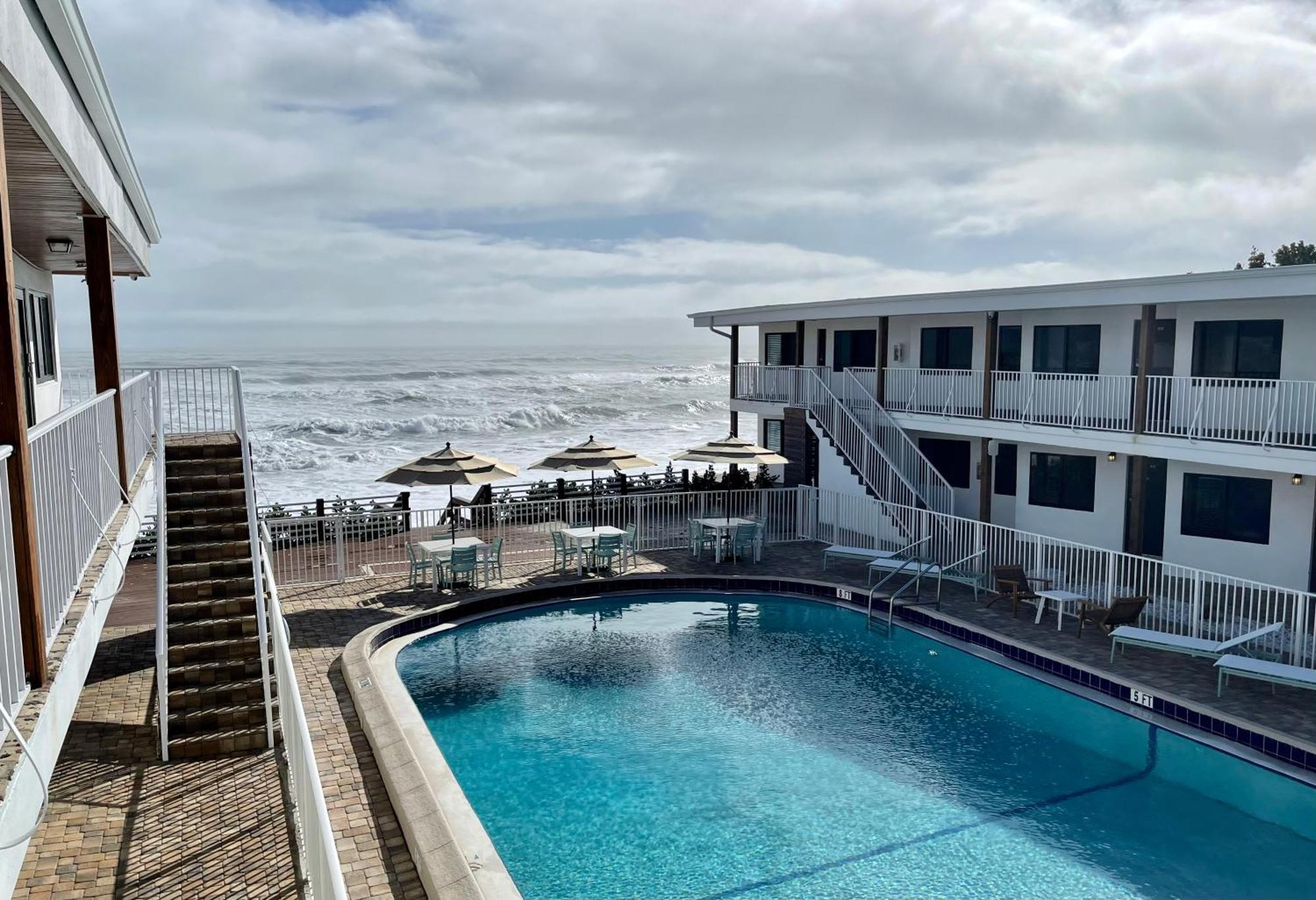 Melbourne Beach Resort Zewnętrze zdjęcie