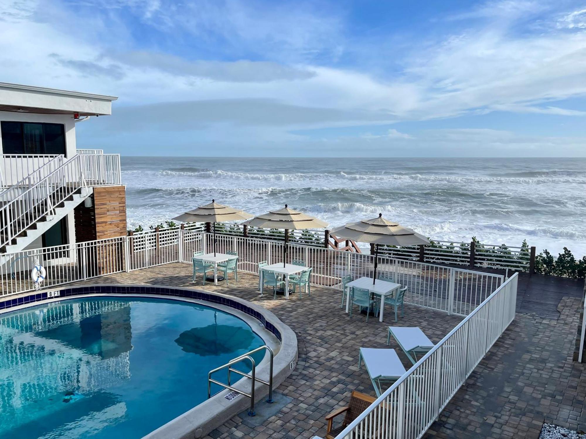 Melbourne Beach Resort Zewnętrze zdjęcie