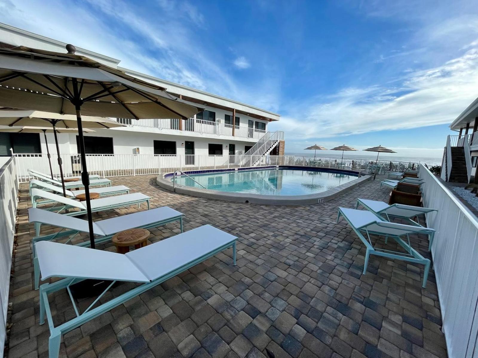 Melbourne Beach Resort Zewnętrze zdjęcie